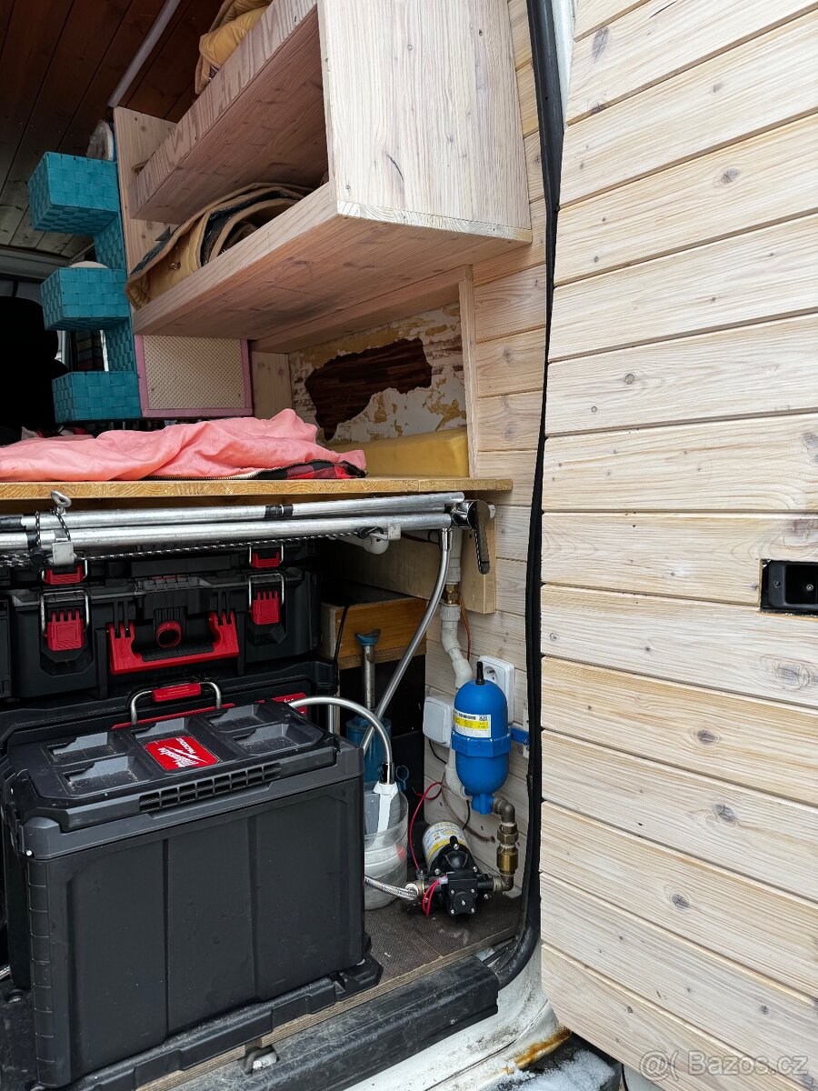 Fiat Ducato 4x4 - 13