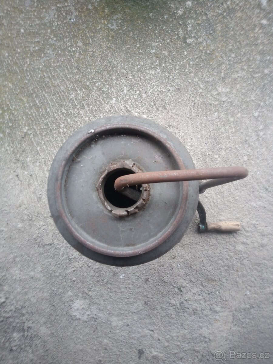 Sbírka máselnic - 13