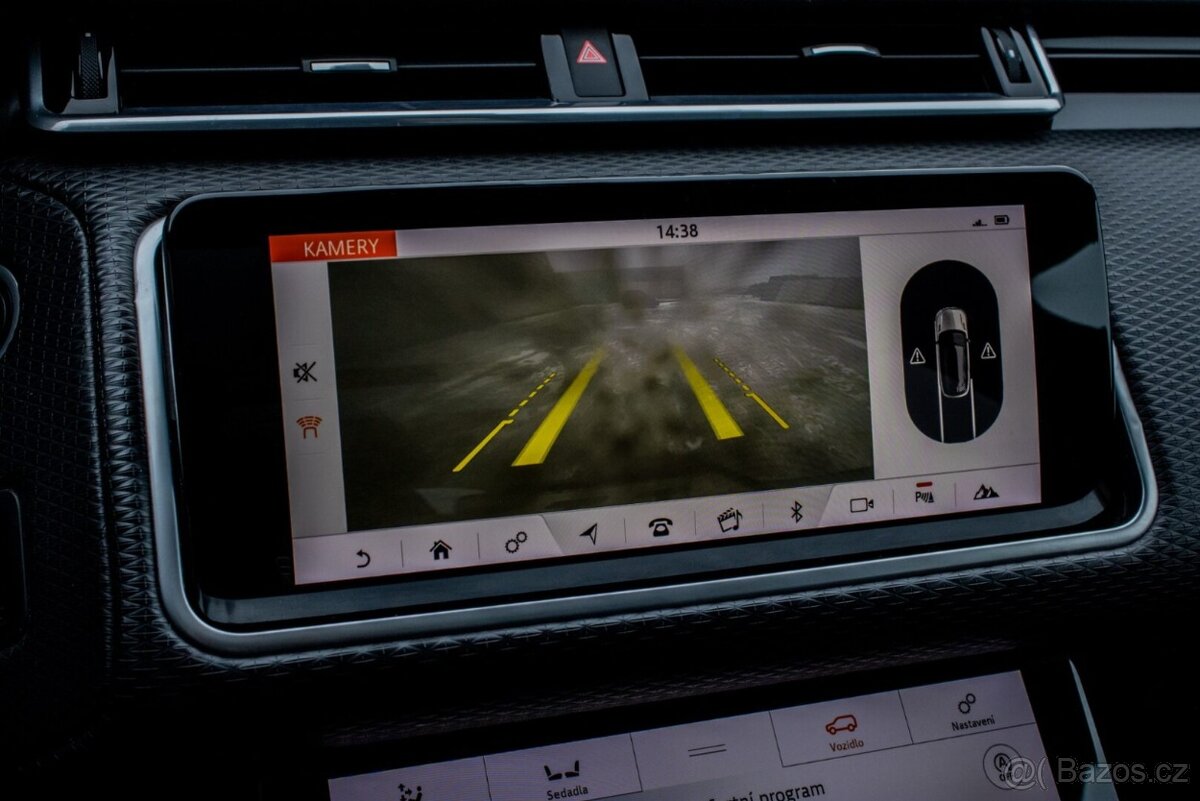 Land Rover Range Rover Velar 2.0D .TD4 R-Dynamic HSE - 13