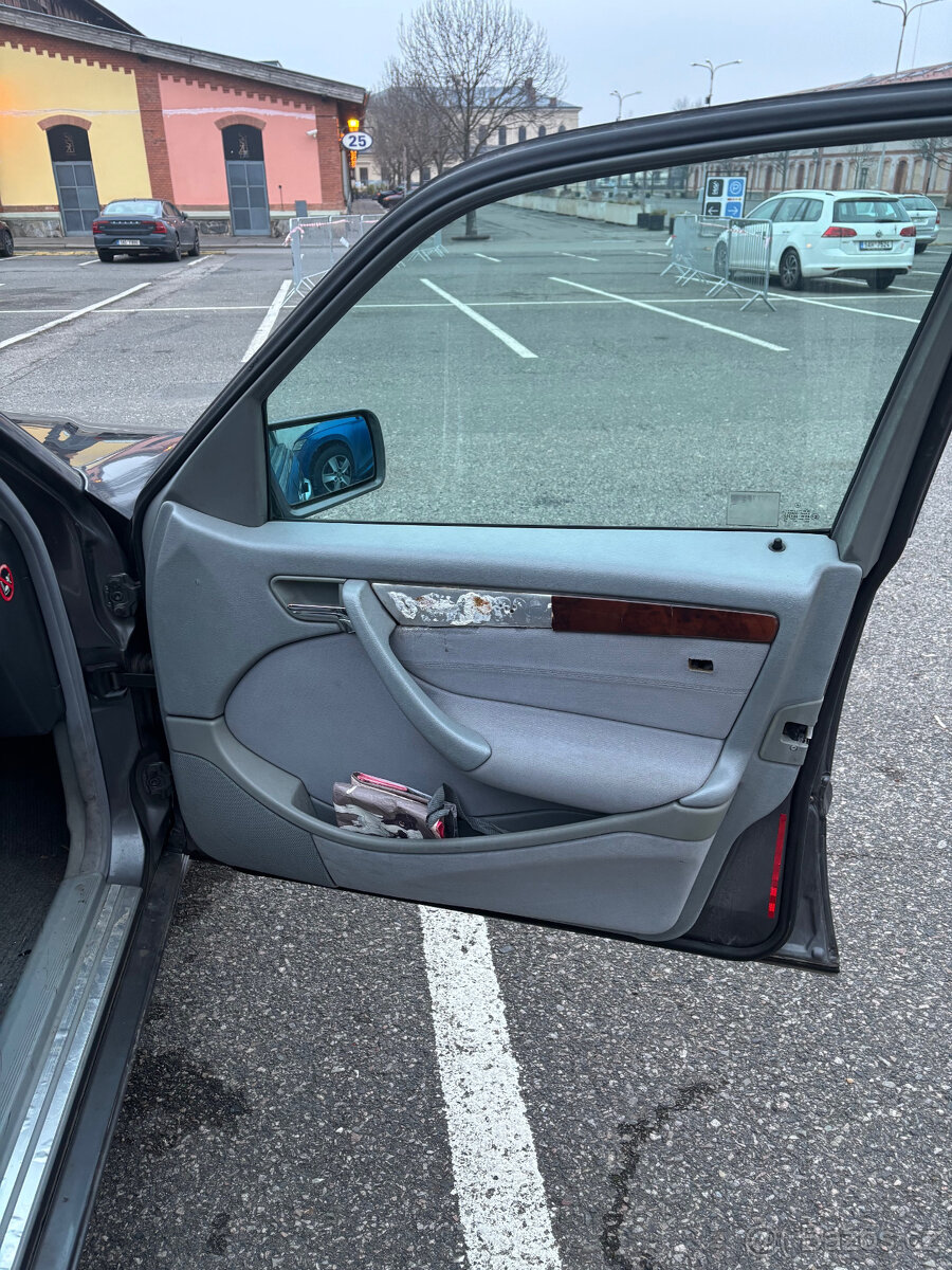 prodej MB S202 (w202 kombi) - 13