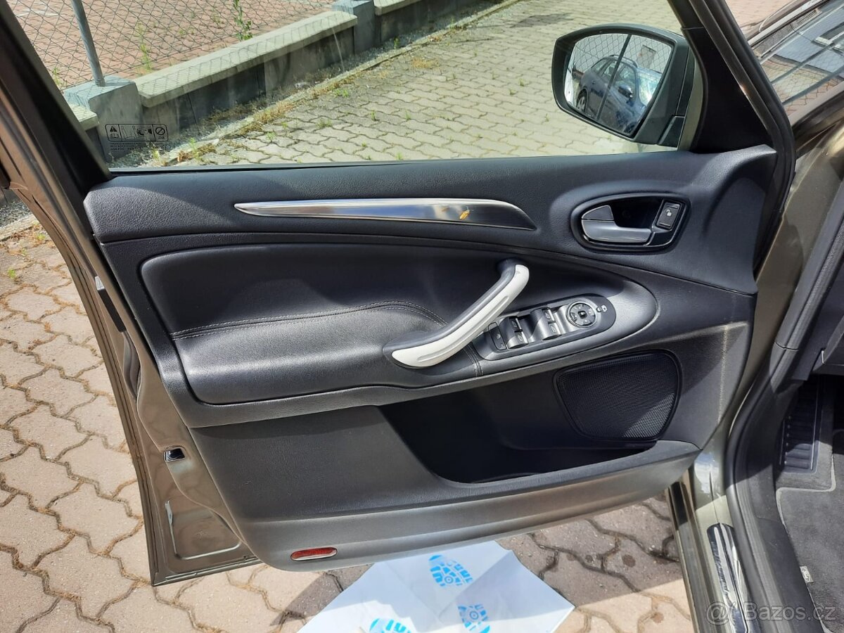 Ford S-max 2.2 TDCi 147 kw - 13