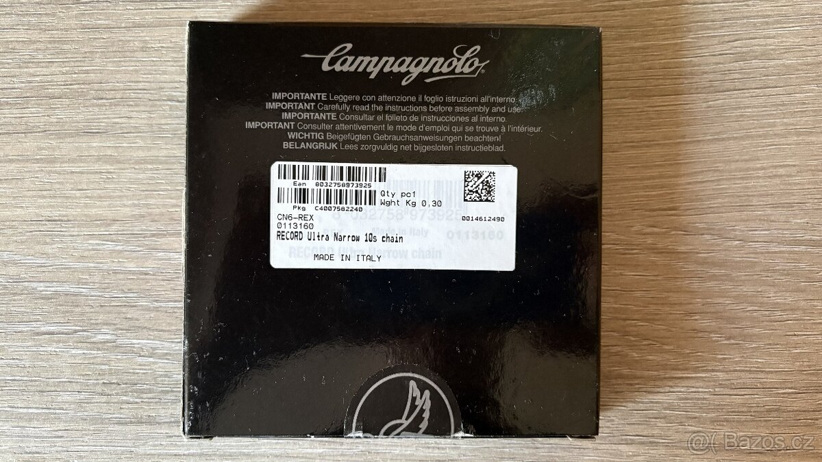 Silniční kolo Merida - chameleon - 13