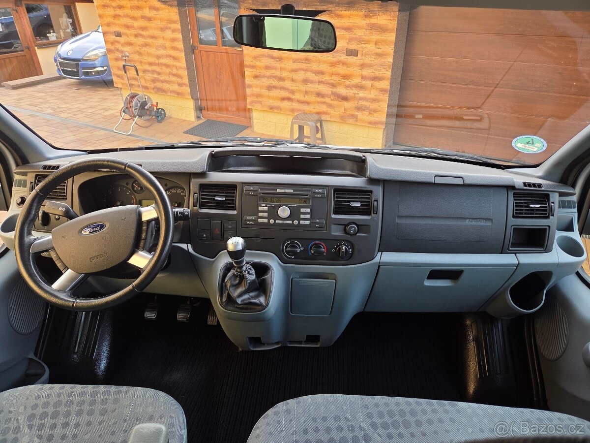 Ford Transit 2.2 TDCi FT 300 L Trend - 13