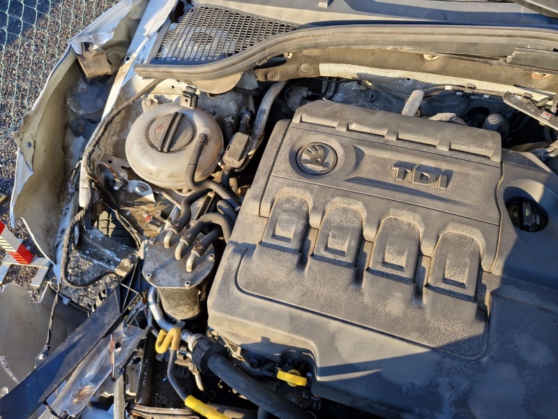 Škoda Octavia 3 combi 1.6 TDI 77kW - 13