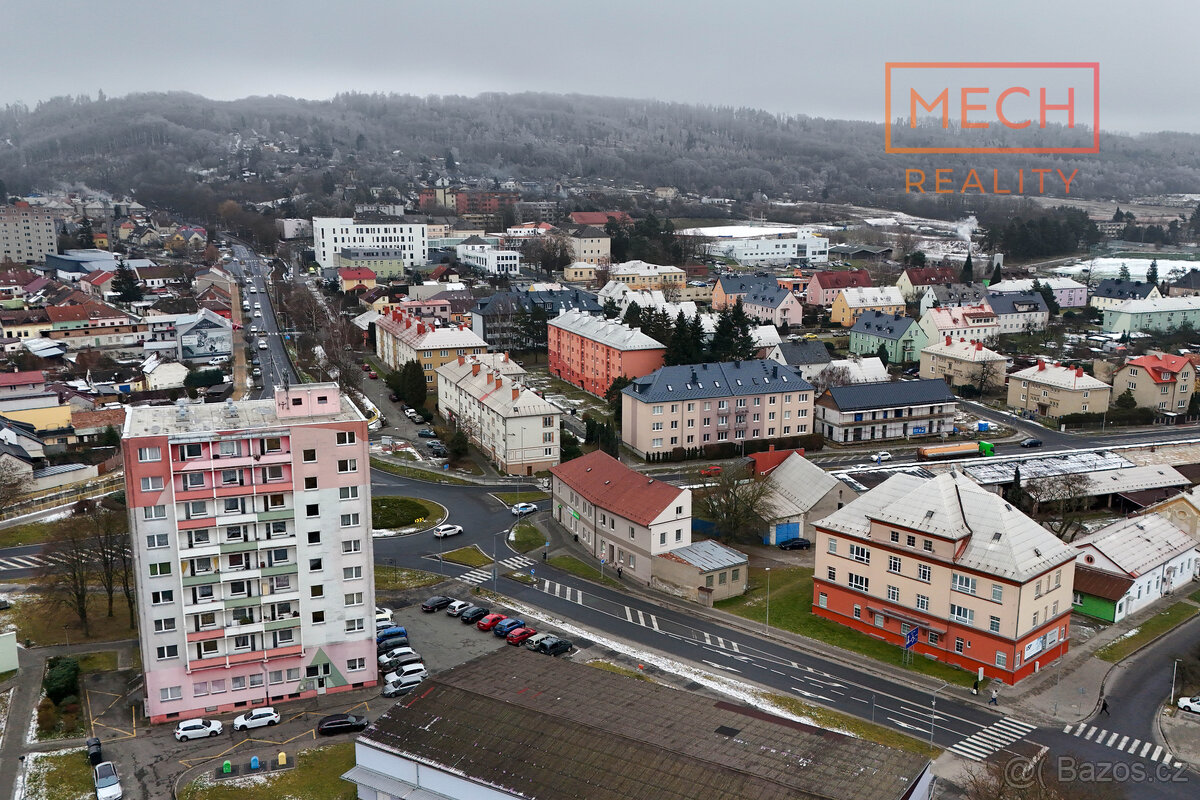 Pronájem komerčního prostoru – Šternberk - 13