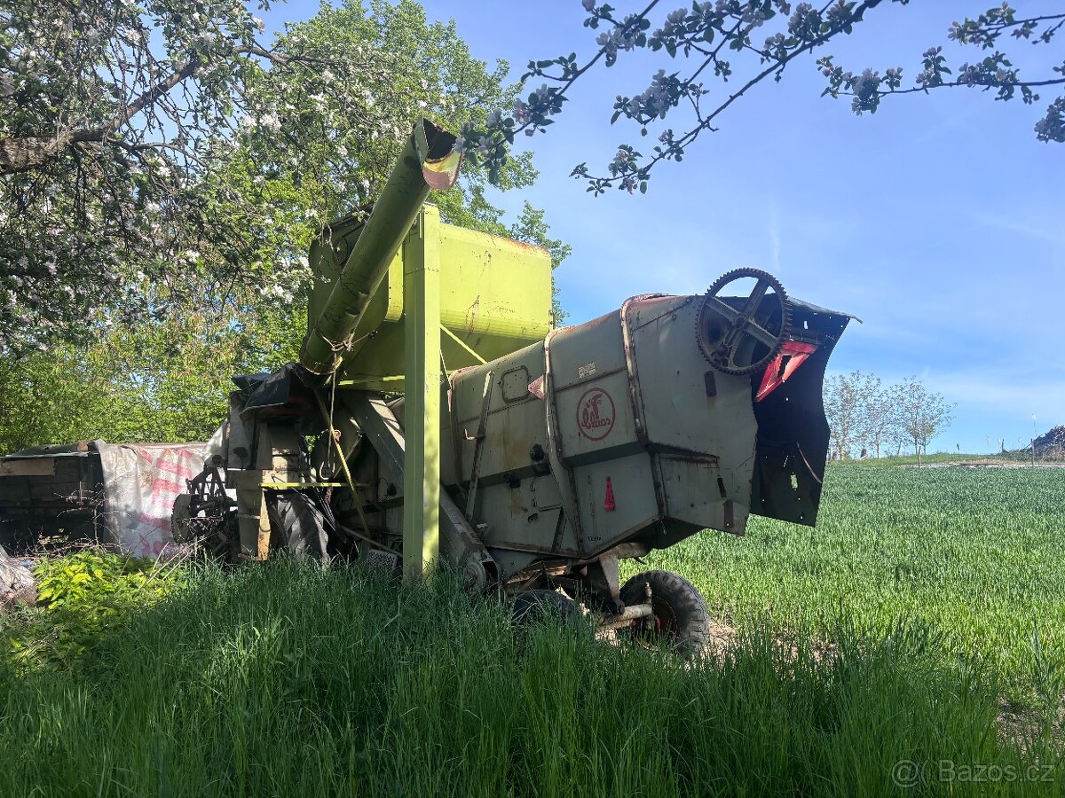 Kombajn Claas Europa - 13
