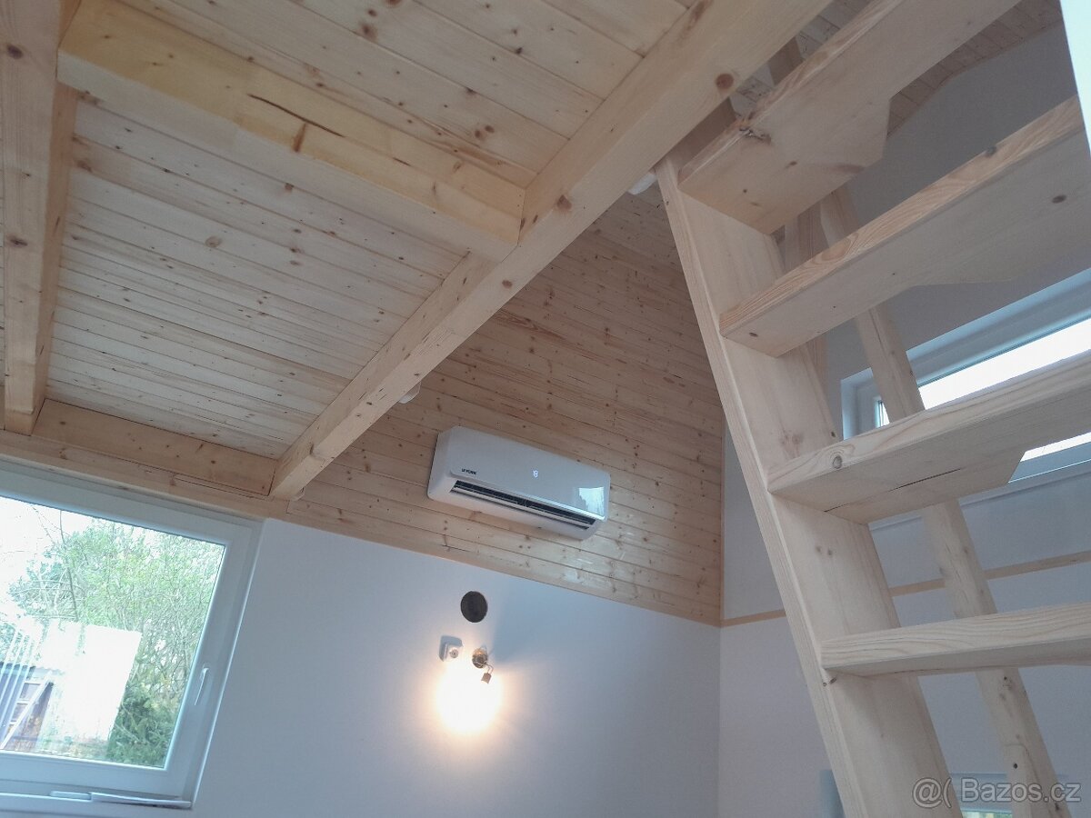 Dva moduly na sobe;)25m2 - 13
