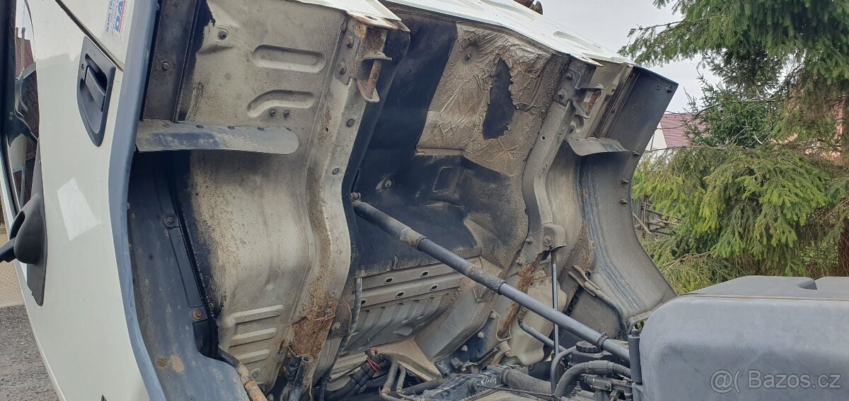 Daf LF 45.170 nosič kontejneru 10ti tuna - 13