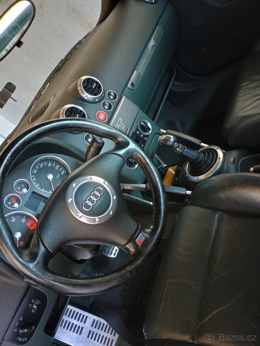 Tt cabrio Top stav - 13