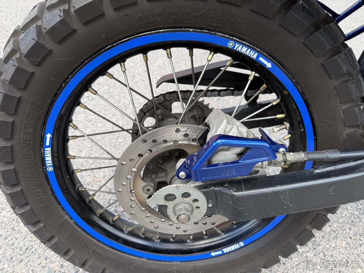 Yamaha Tricker 250 - 13