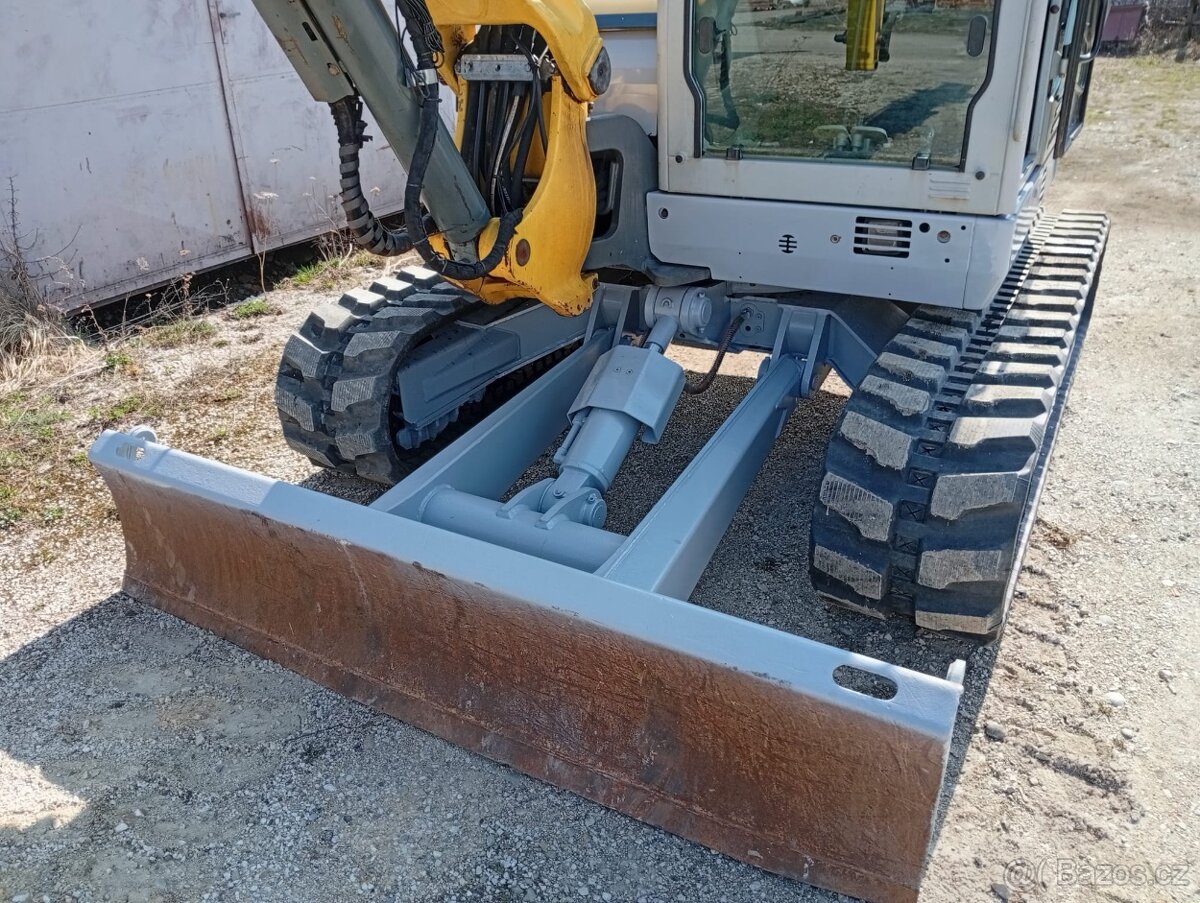 Na predaj báger Wacker Neuson EZ80 rok výroby 2019 - 13