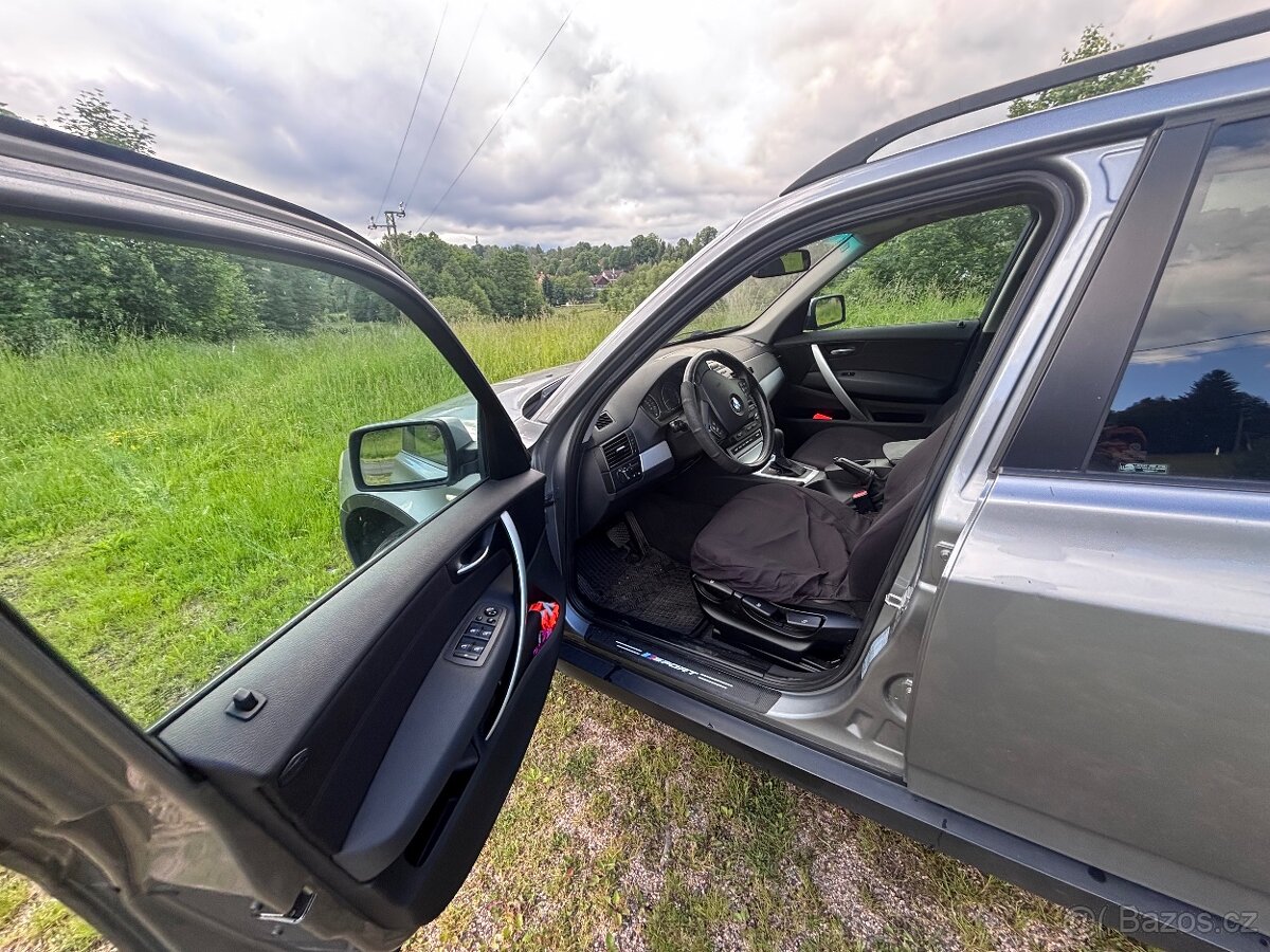BMW X3 2.0d 4x4 130kw - 13