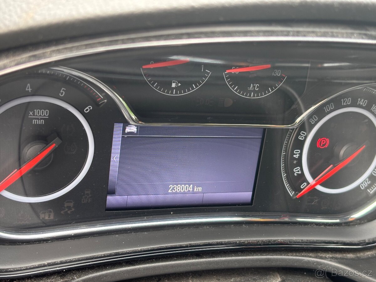Opel Insignia sports touter sw - 13