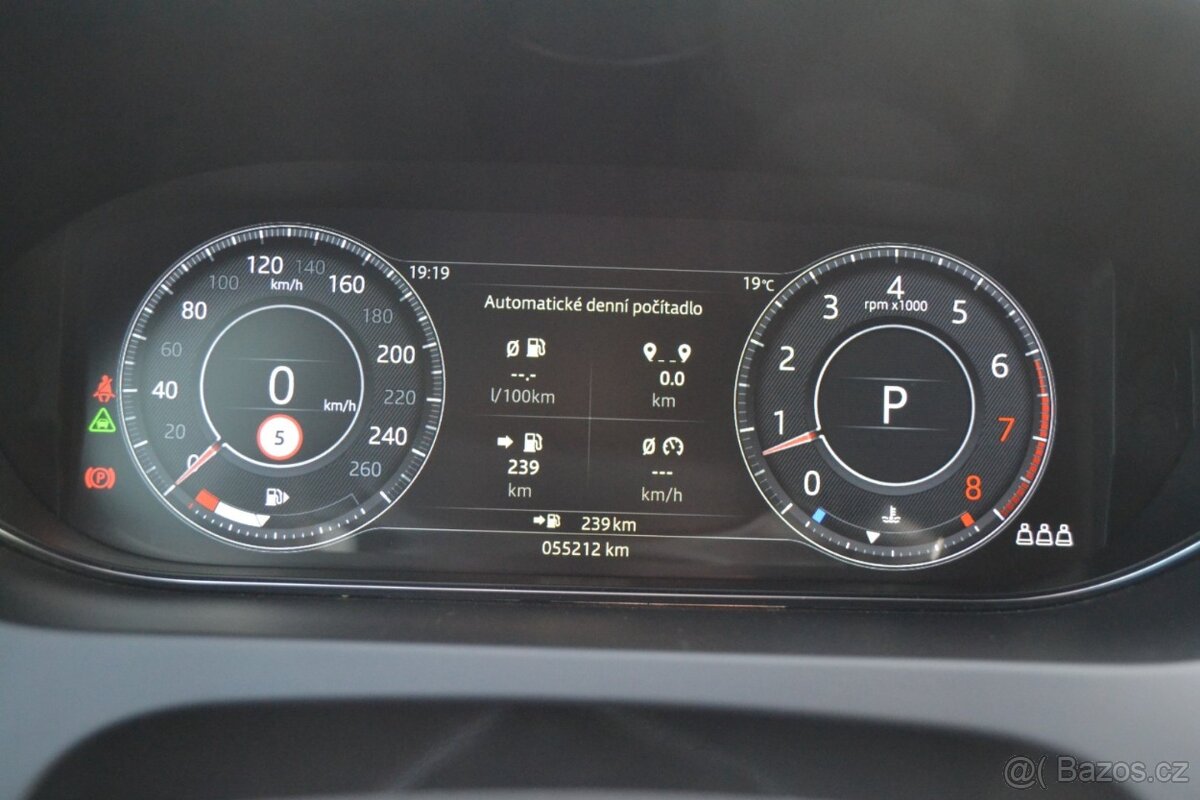 Jaguar E-Pace P200 R-Dynamic AWD Meridian - 13