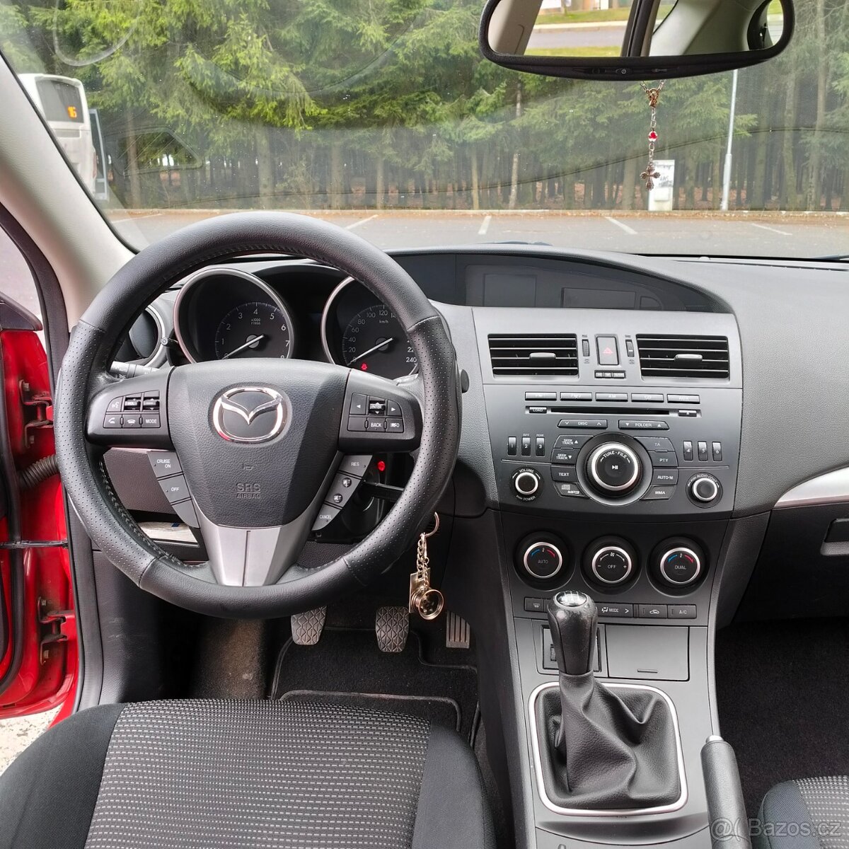 MAZDA 3 BL 1,6i-77kW HATCHBACK - 13