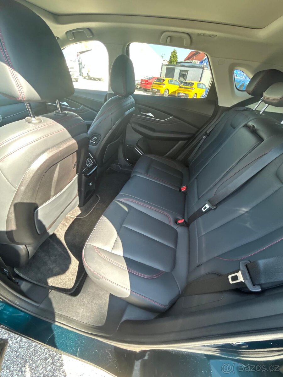 Dongfeng T5 EVO 130kw automat - 13