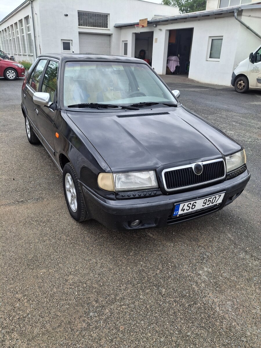 Škoda felicia - 13