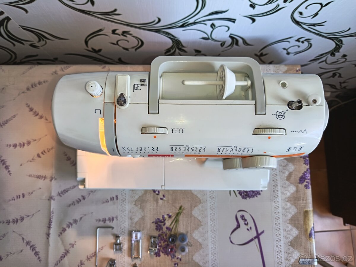 Šicí stroj Pfaff Smart 100S - 13