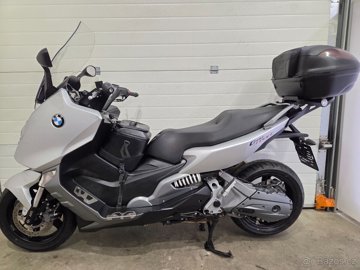 BMW C 600 Sport - 13