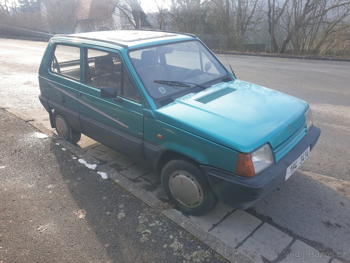 Seat Marbella - Fiat Panda - 13