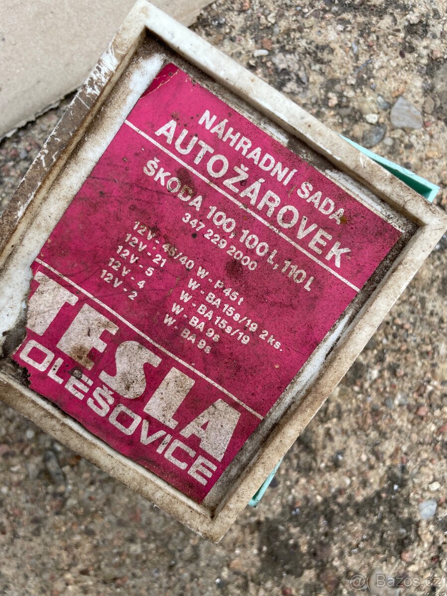 Díly na škodu - 13