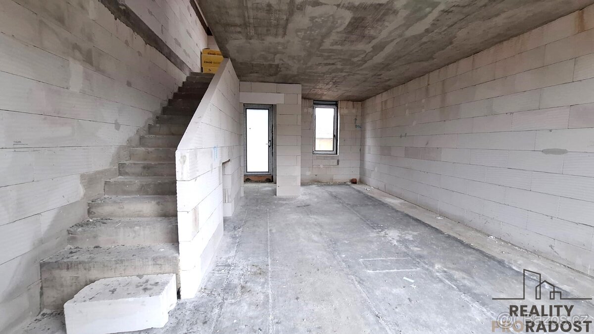 Prodej RD se zahradou, Prušánky - 13