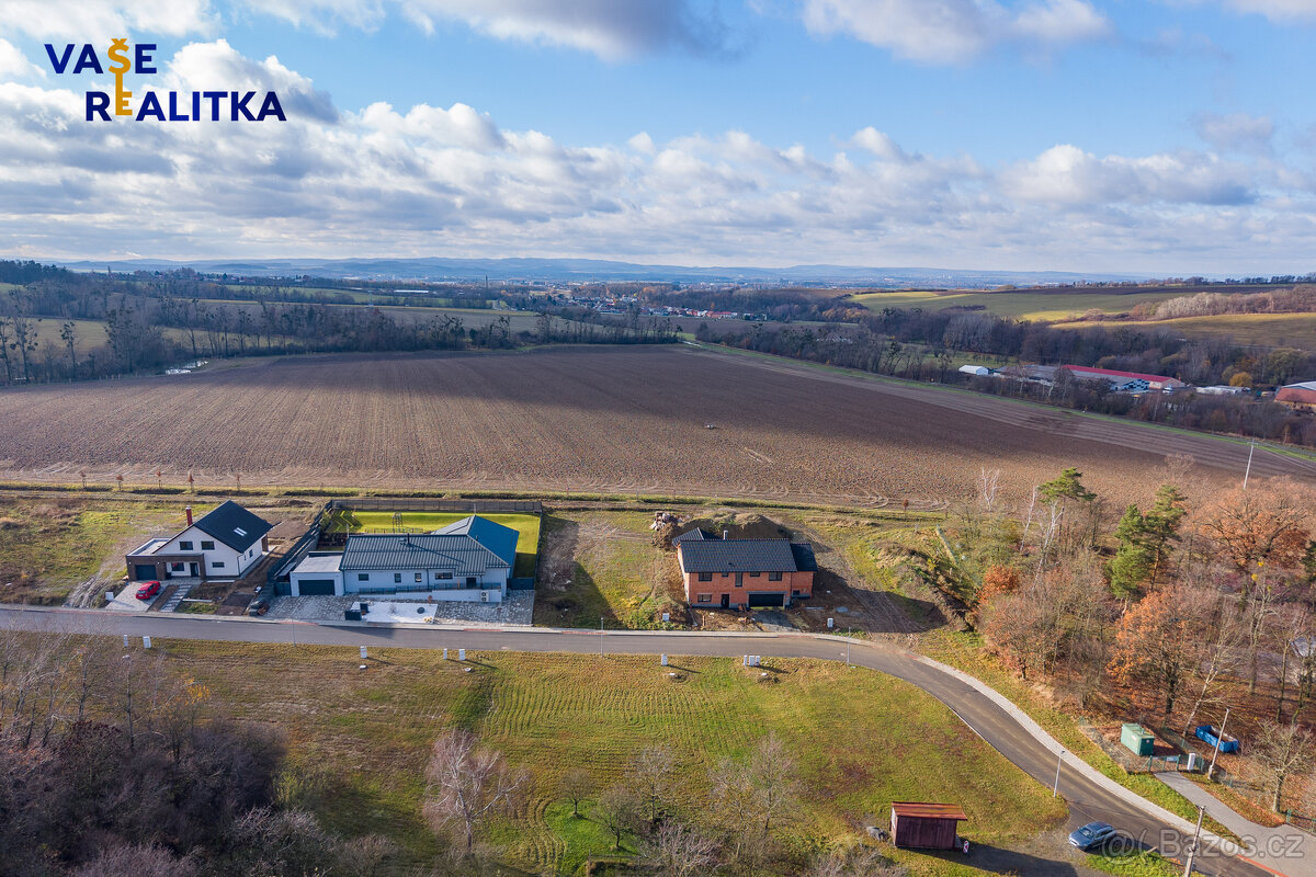 Prodej, stavební pozemek, Jankovice u Holešova - 13