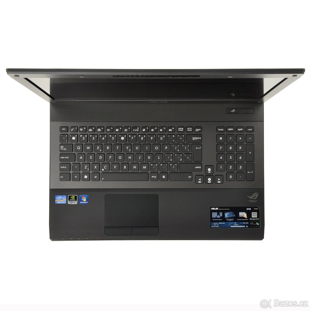 PC 17,3" Full HD | i7 | SSD + nová grafika - 13