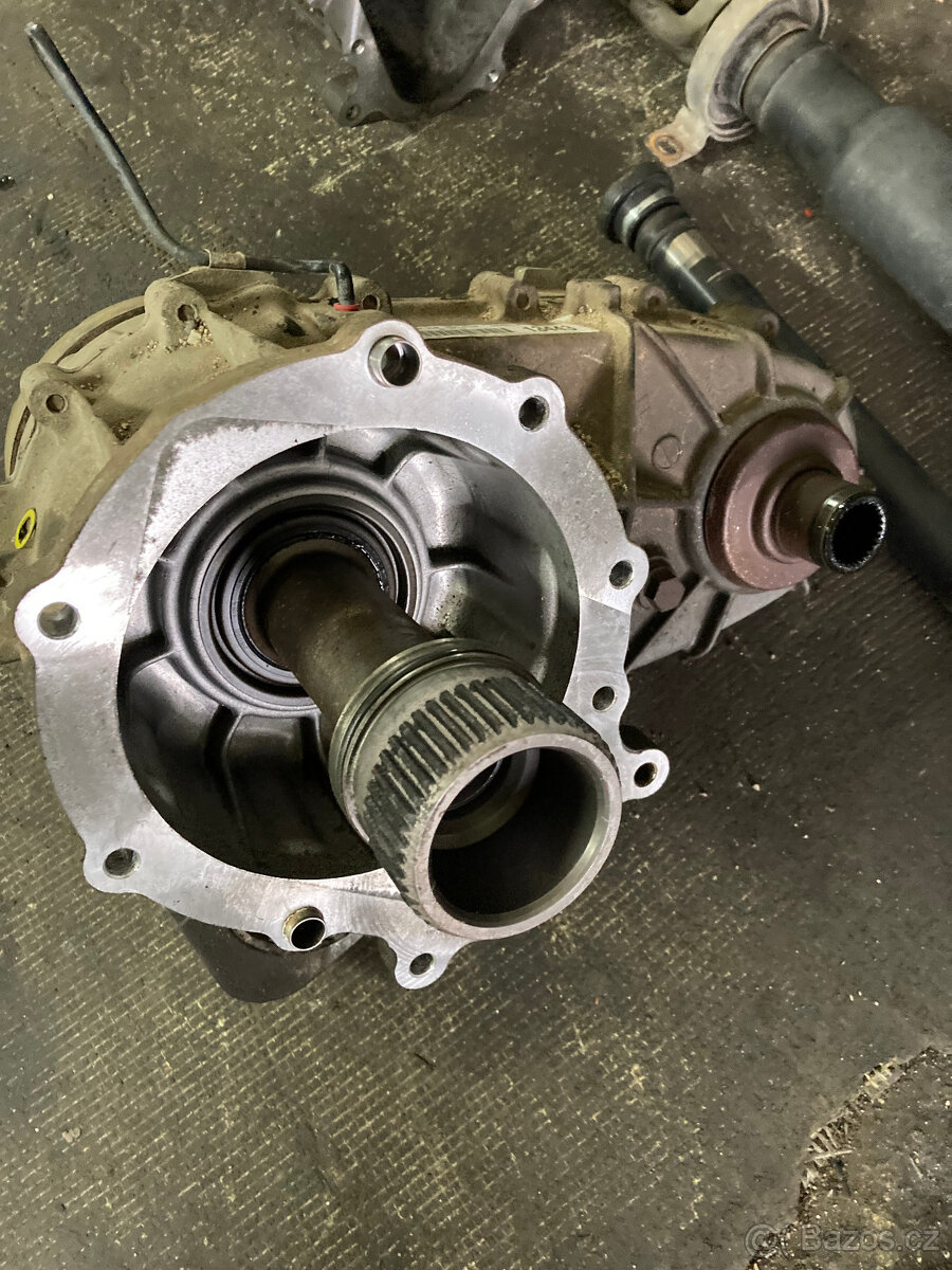 NÁHRADNÍ DÍLY BMW E53 X5 3.0i 170KW M54 - 13