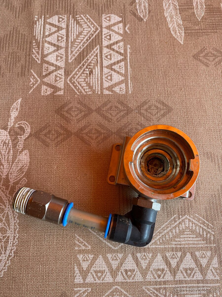 Prodám pípu tzv cobru dvojitou - 13