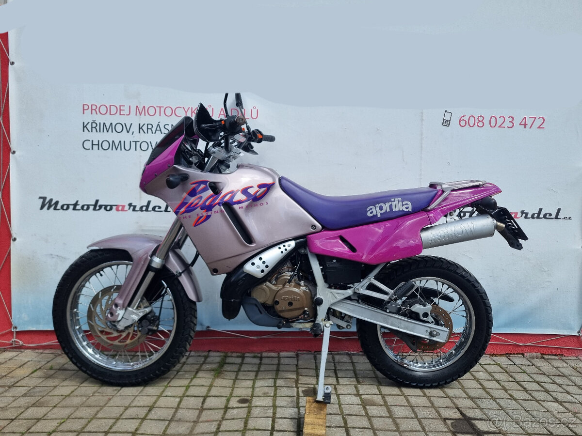 Aprilia Pegaso 125 - 13