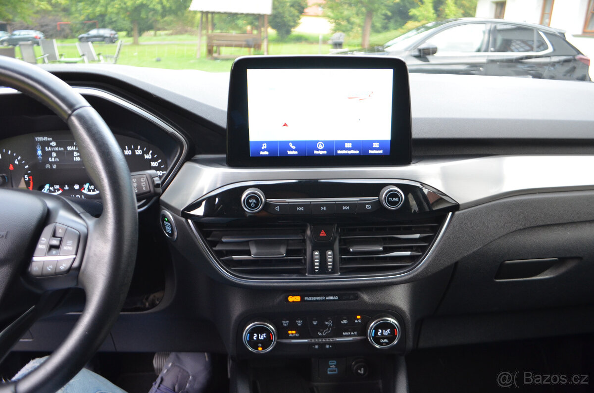 PRODÁM FORD KUGA TITANIUM 1.5TDCI 2021 AUT. NOVÝ MODEL - 13