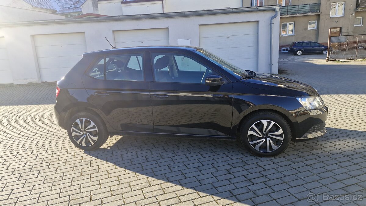 Škoda Fabia III 1.2 TSI 66 kW, 2016 - 13