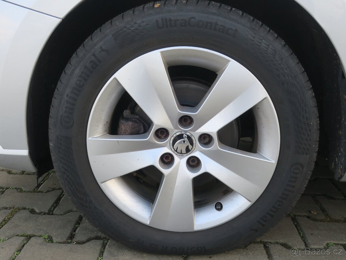 Škoda Fabia III 1.2 TSi 66 kW Ambiente - 13