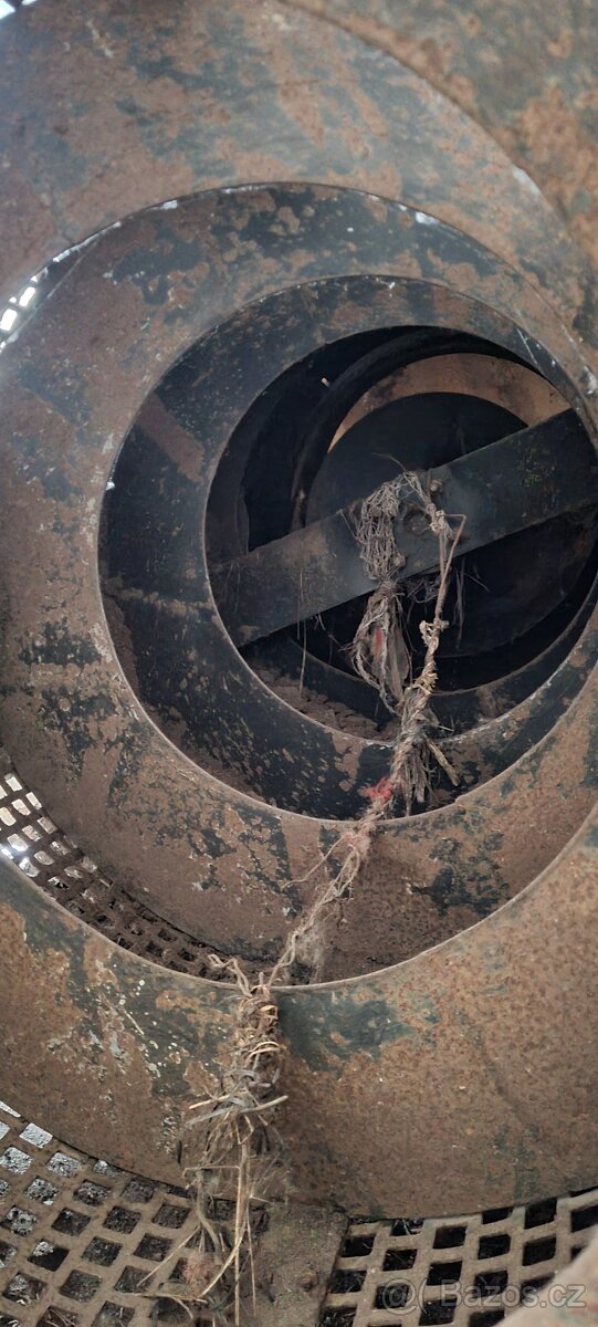 Třídička, drtička, dopravník - 13