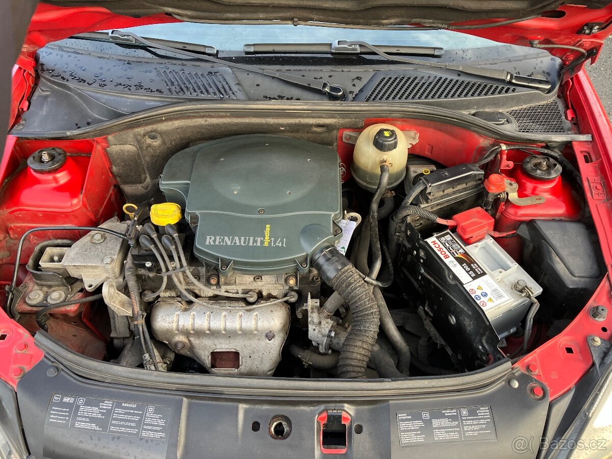 Renault Thalia 1,4 55kW - 13