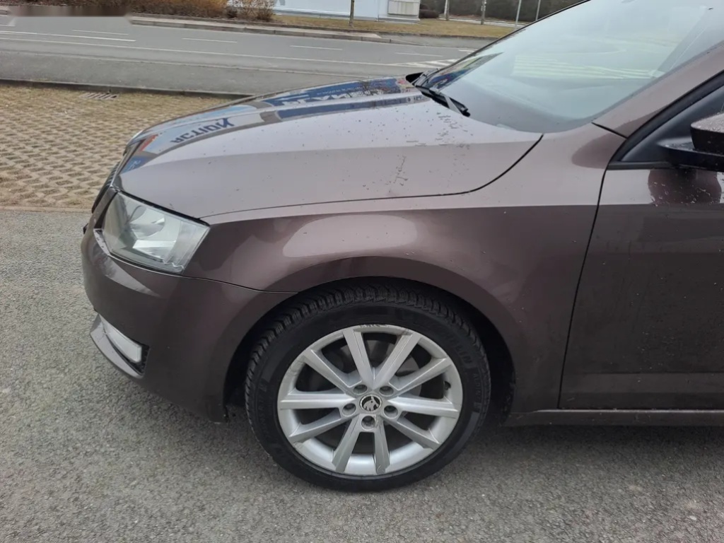 Škoda Octavia, 2.0TDI 110KW4x4 JIŽ REZERVACE - 13