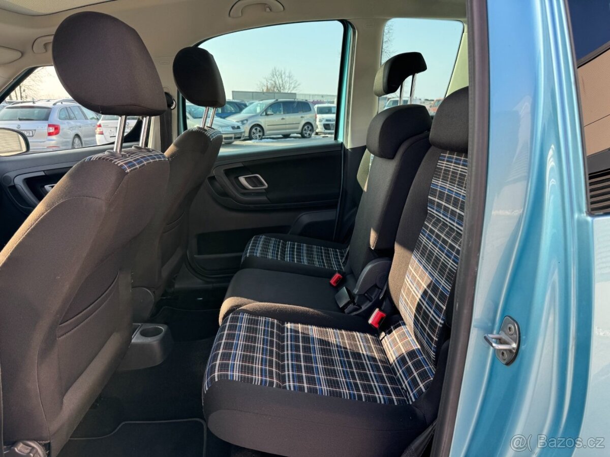 Škoda Roomster 1.2 TSI Style 63kW - 13