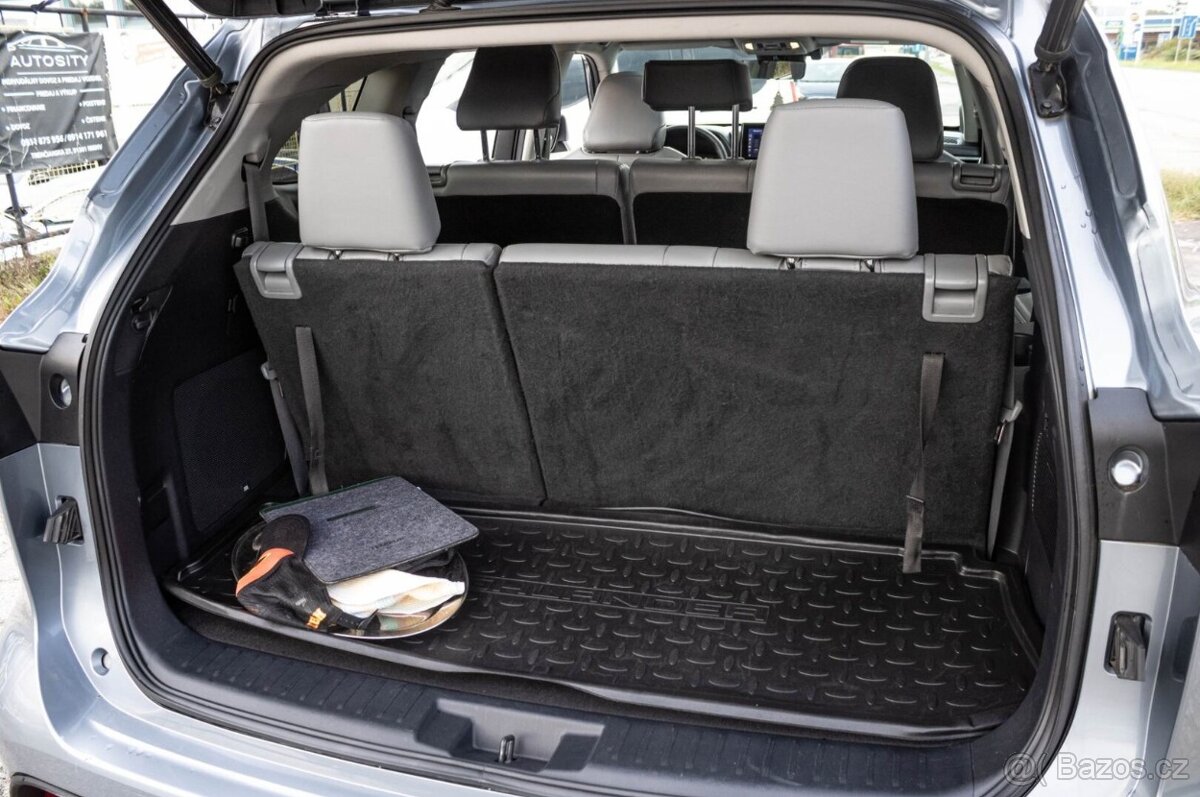 Toyota Highlander 2.5 Hybrid Dynamic Force Executive AWD - 13