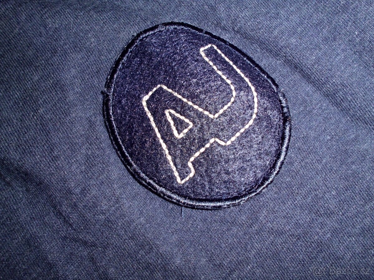 Armani Jeans pánske slim polo tričko M - 13