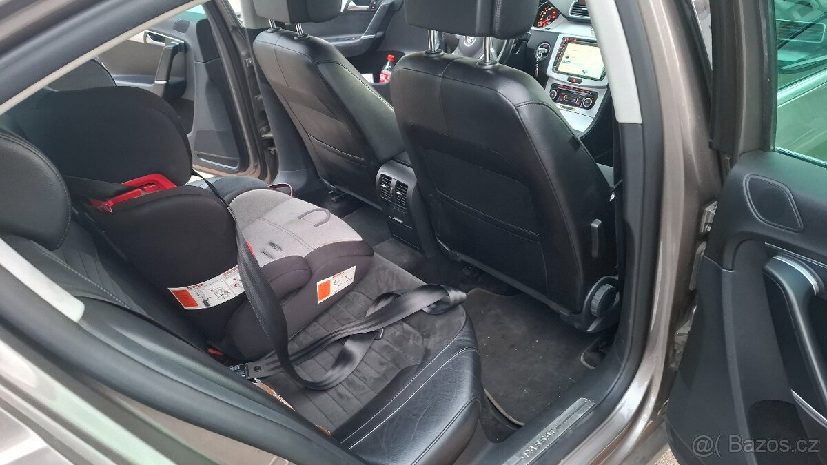 Passat B7 1.4 TSI - 13