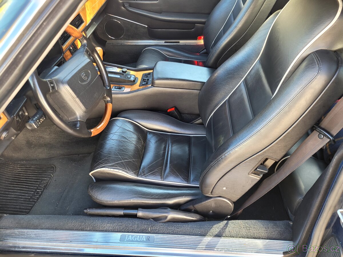 Jaguar xjs 4.0 celebration 171kw 1995 - 13