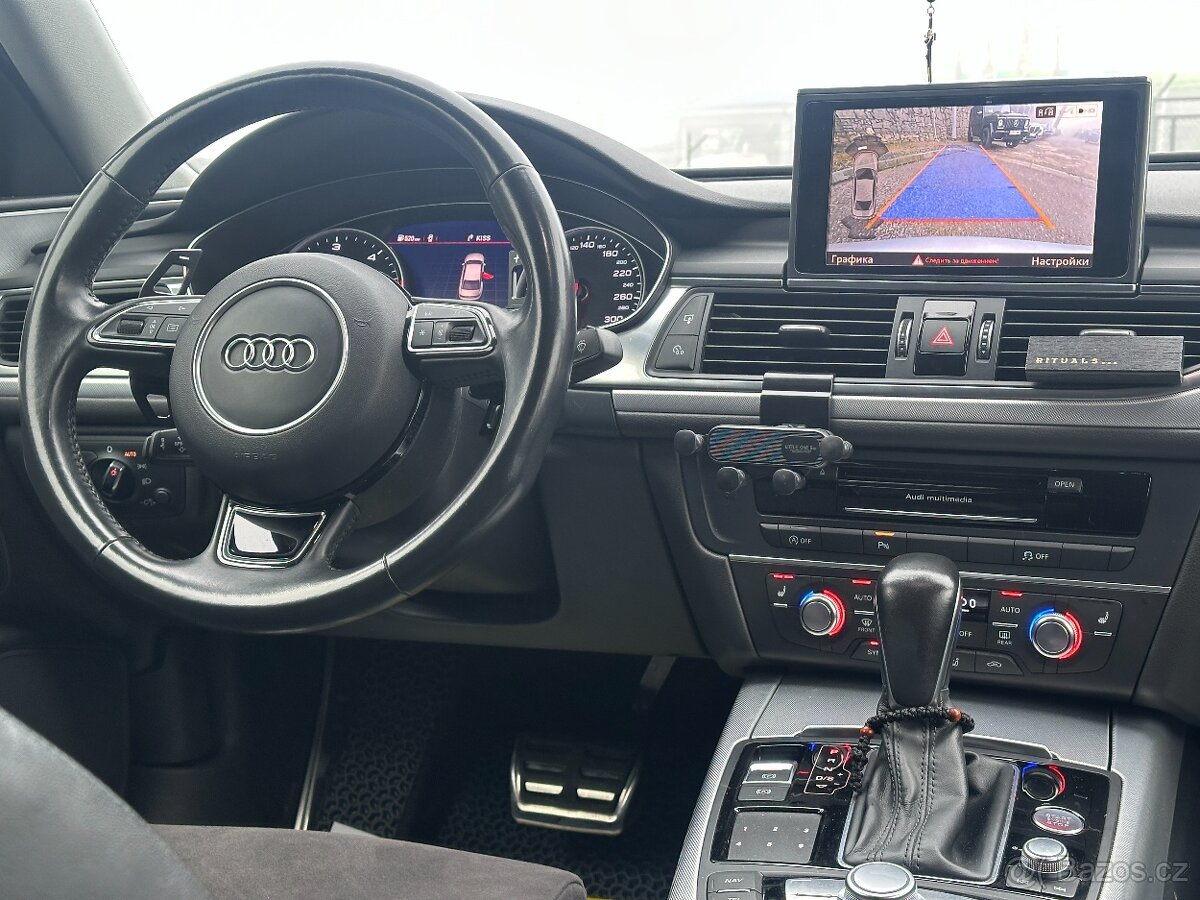 Audi A6 2018 - 13