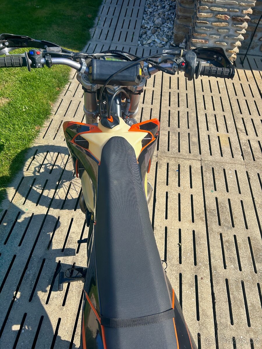 Ktm exc 250 - 13