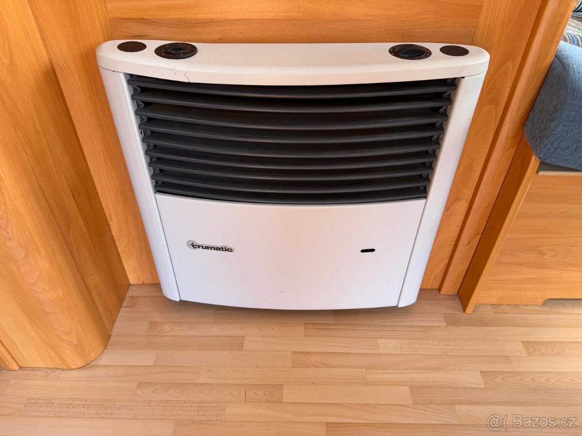 Wilk S5, 4 osoby, mover, předstan (nafukovací) - 13