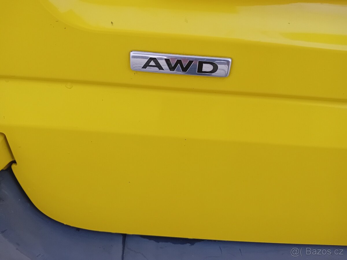 Ford Transit 300K 2,4D 103KW 4X4 - - 13