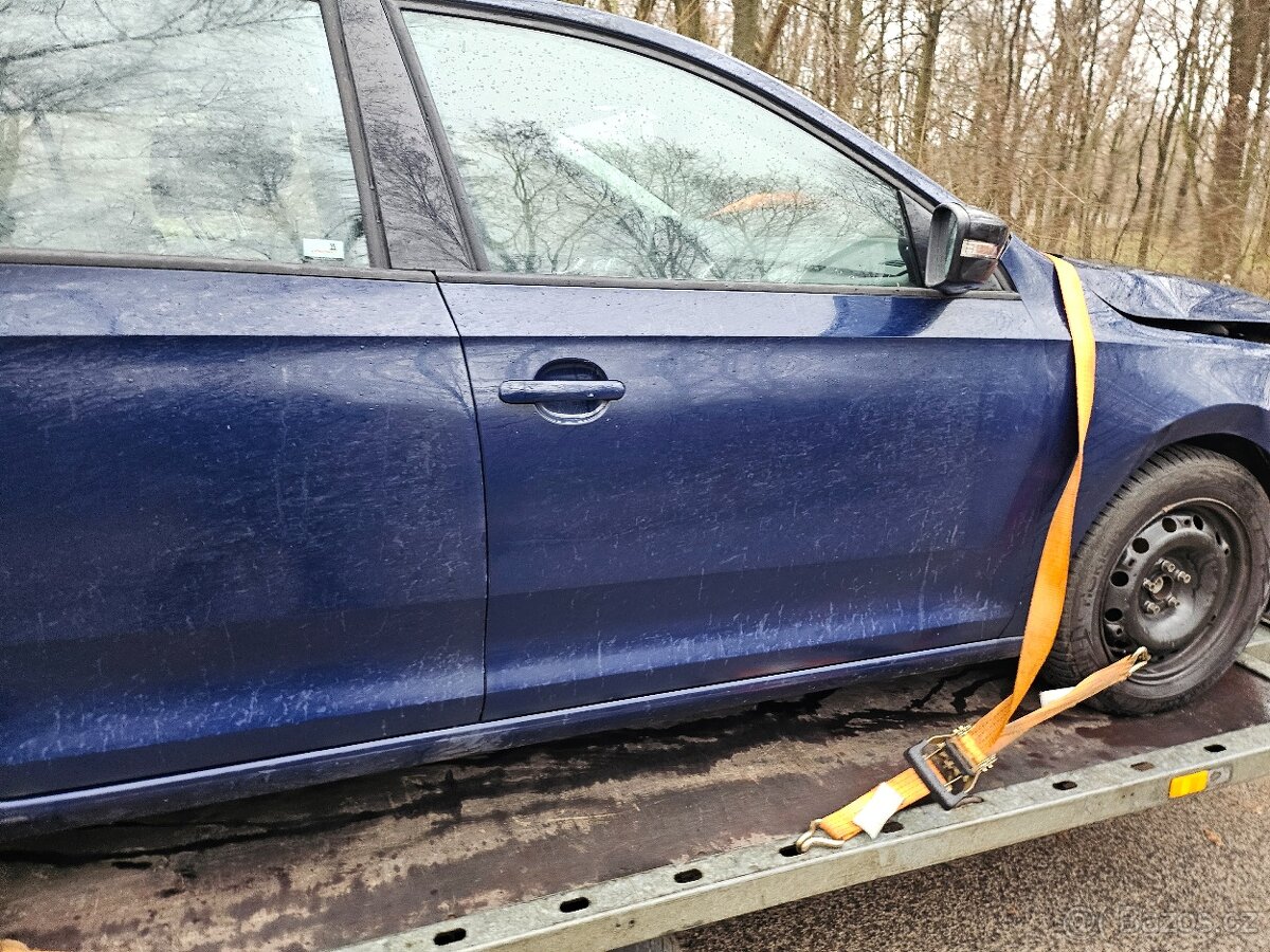 Škoda Rapid spaceback 1.6TDi 85kw r.v2017 - 13