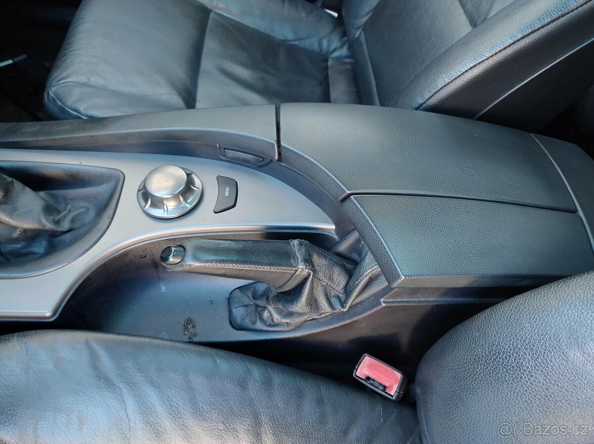 BMW 530d 2004 E60 DILY z hav.vozu MOTOR M57 D30 - 13