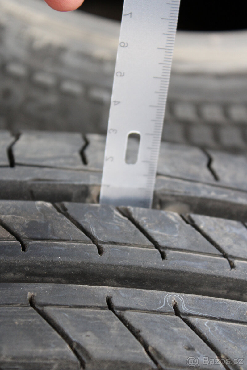 CONTINENTAL 205/ 75 R16 C LETNÍ CENA ZA JEDEN KUS - 13