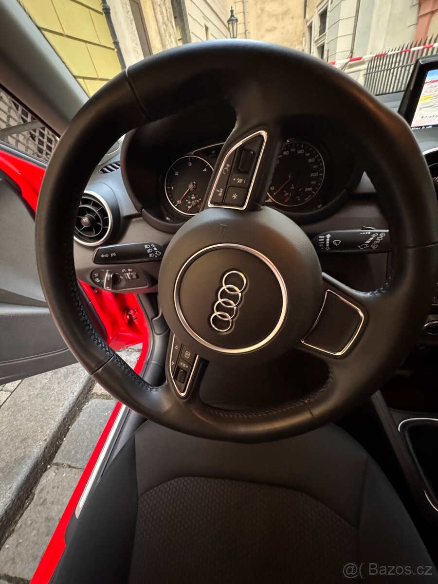 Audi A1 Sportback 1.4tdi 2016 - 13